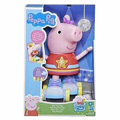 Кукла Hasbro Peppa Pig - Roller Disco, 28 см цена и информация | Игрушки для девочек | kaup24.ee