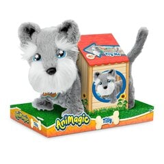 Интерактивное животное Tilly The Terrier цена и информация | Игрушки для малышей | kaup24.ee