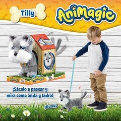 Interaktiivne Lemmikloom Tilly The Terrier hind ja info | Imikute mänguasjad | kaup24.ee
