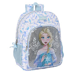 Kooliseljakott Frozen Memories Sinine Valge (33 x 42 x 14 cm) цена и информация | Школьные рюкзаки, спортивные сумки | kaup24.ee