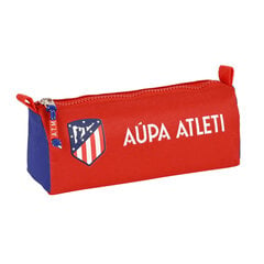 Koolikott Atlético Madrid Punane Meresinine (21 x 8 x 7 cm) hind ja info | Pinalid | kaup24.ee