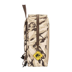 Школьный рюкзак Jurassic World Dominion, коричневый, 22 x 27 x 10 см цена и информация | Школьные рюкзаки, спортивные сумки | kaup24.ee