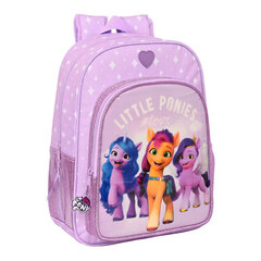 Kooliseljakott My Little Pony Lillla (26 x 34 x 11 cm) цена и информация | Школьные рюкзаки, спортивные сумки | kaup24.ee