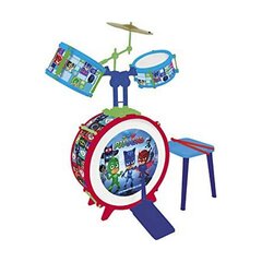 Барабаны Reig PJMasks  цена и информация | Развивающие игрушки | kaup24.ee