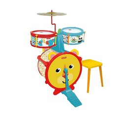 Барабаны Reig Fisher Price  цена и информация | Развивающие игрушки | kaup24.ee