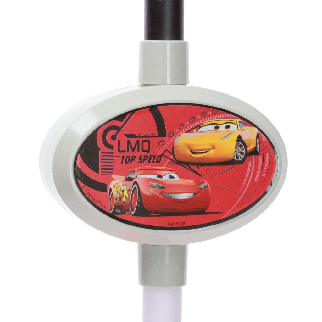 Muusikaline mänguasi Cars Mikrofon цена и информация | Arendavad mänguasjad | kaup24.ee