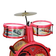 Музыкальная игрушка - барабаны Cars  цена и информация | Развивающие игрушки | kaup24.ee