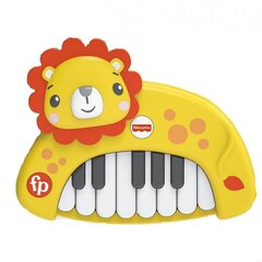 Muusikaline mänguasi Fisher Price Lõvi Elektriklaver hind ja info | Arendavad mänguasjad | kaup24.ee