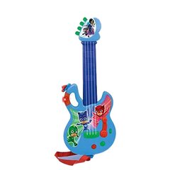 Muusikaline mänguasi PJ Masks Beebikitarr hind ja info | Arendavad mänguasjad | kaup24.ee