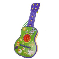 Muusikaline mänguasi Reig Beebikitarr цена и информация | Развивающие игрушки | kaup24.ee