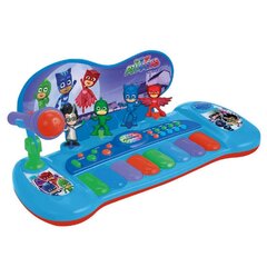 Музыкальная игрушка - электропианино PJ Masks  цена и информация | Развивающие игрушки и игры | kaup24.ee