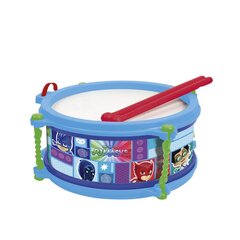 Музыкальная игрушка - барабан PJ Masks цена и информация | Развивающие игрушки | kaup24.ee