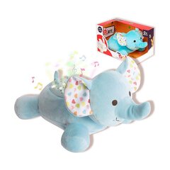 Музыкальная плюшевая игрушка Reig Слон, 25 см цена и информация | Игрушки для малышей | kaup24.ee