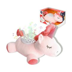 Музыкальная плюшевая игрушка Reig Единорог, 25 см цена и информация | Игрушки для малышей | kaup24.ee