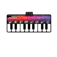 Образовательное пианино Reig Playmat, 149 x 60 см цена и информация | Развивающие игрушки | kaup24.ee