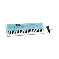 Образовательное пианино с микрофоном Reig, синее цена и информация | Развивающие игрушки | kaup24.ee