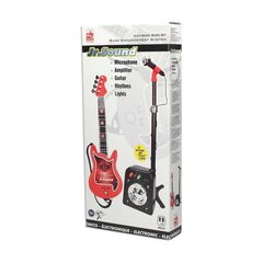 Детская гитара Reig, красная цена и информация | Развивающие игрушки | kaup24.ee