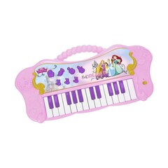 Образовательное пианино Reig Принцессы  цена и информация | Развивающие игрушки | kaup24.ee