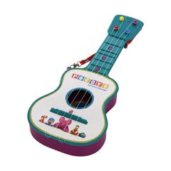 Детская гитара Reig Pocoyo цена и информация | Развивающие игрушки | kaup24.ee
