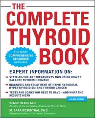 Complete Thyroid Book, Second Edition 2nd edition hind ja info | Eneseabiraamatud | kaup24.ee