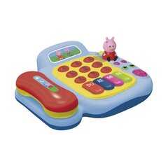 Õppemäng Reig Lauatelefon Sinine Peppa Pig цена и информация | Игрушки для малышей | kaup24.ee