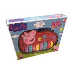 Образовательное пианино Reig Peppa Pig цена и информация | Развивающие игрушки и игры | kaup24.ee