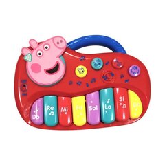 Образовательное пианино Reig Peppa Pig цена и информация | Развивающие игрушки | kaup24.ee