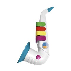 Саксофон с 4 нотами Reig Pocoyo цена и информация | Развивающие игрушки | kaup24.ee