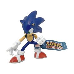 Tegevuskujud Comansi Sonic The Hedgehog 7 cm hind ja info | Poiste mänguasjad | kaup24.ee