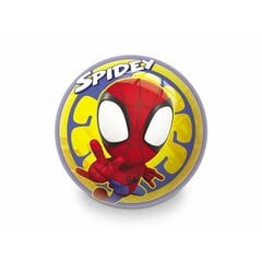 Мяч Unice Toys Spidey and his Amazing Friends, 230 мм цена и информация | Игрушки для песка, воды, пляжа | kaup24.ee