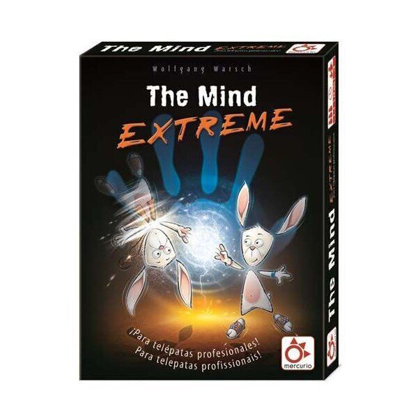 Kaardimängud Mercurio The Main Extreme (ES-PT) hind ja info | Lauamängud ja mõistatused | kaup24.ee