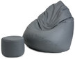 Kott-tool tumbaga Mega Comfort, hall hind ja info | Kott-toolid, tumbad, järid | kaup24.ee