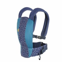 Beebi kandekott Badabulle Easy & Go 15 kg Sinine Ergonoomiline 0-4 aastat цена и информация | Слинги, эргорюкзаки | kaup24.ee