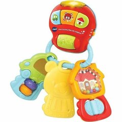 Õppemäng Vtech Baby My Magic P'tites Key Rattle hind ja info | Imikute mänguasjad | kaup24.ee