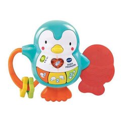 Kõristi Vtech Baby Little Penguin Rattle цена и информация | Игрушки для малышей | kaup24.ee