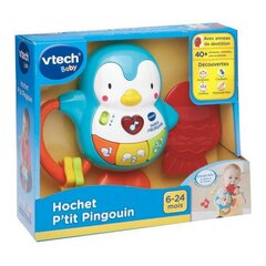 Kõristi Vtech Baby Little Penguin Rattle цена и информация | Игрушки для малышей | kaup24.ee