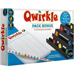 Настольная игра Iello Qwirkle Bonus Pack FR цена и информация | Игрушки для мальчиков | kaup24.ee