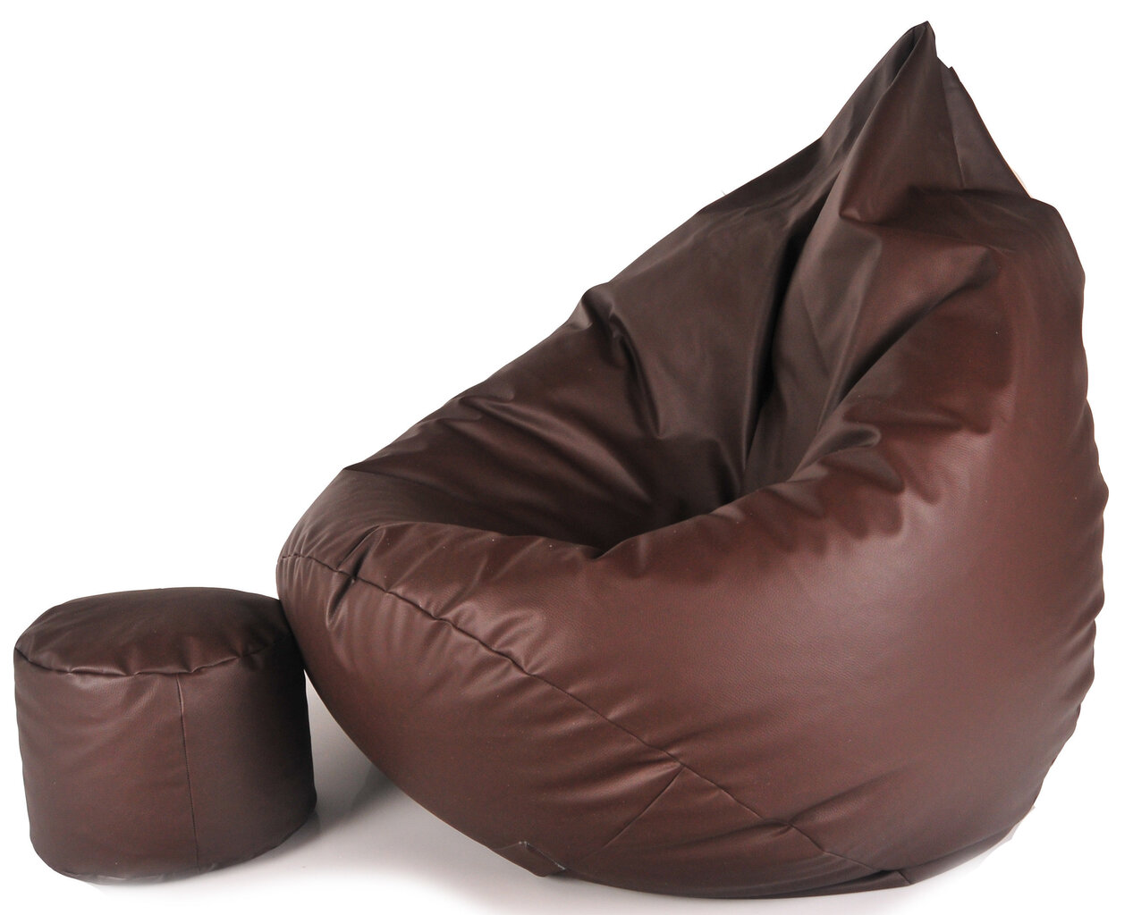 Kott-tool tumbaga Mega Comfort, pruun hind ja info | Kott-toolid, tumbad, järid | kaup24.ee