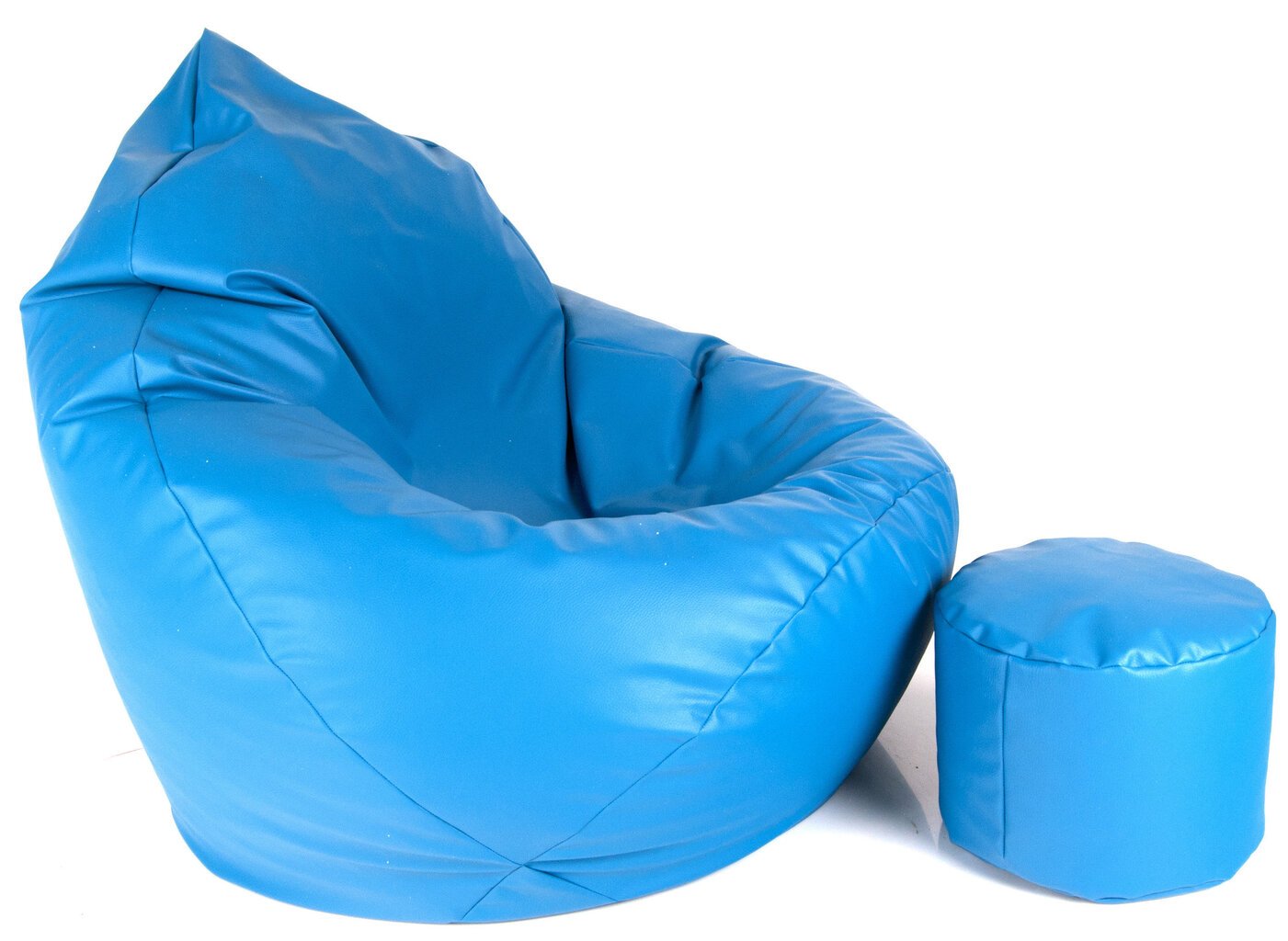 Kott-tool tumbaga Mega Comfort, sinine hind ja info | Kott-toolid, tumbad, järid | kaup24.ee