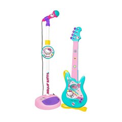 Детская гитара Reig Hello Kitty  цена и информация | Развивающие игрушки | kaup24.ee