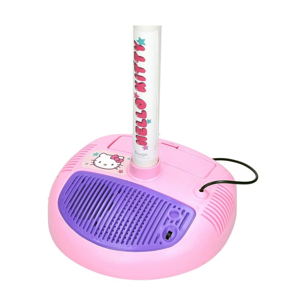Beebikitarr Reig Hello Kitty Mikrofon hind ja info | Arendavad mänguasjad | kaup24.ee