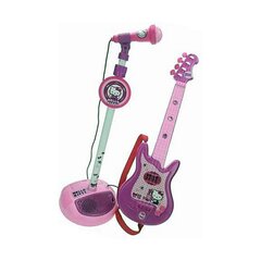 Beebikitarr Reig Hello Kitty Mikrofon цена и информация | Развивающие игрушки | kaup24.ee