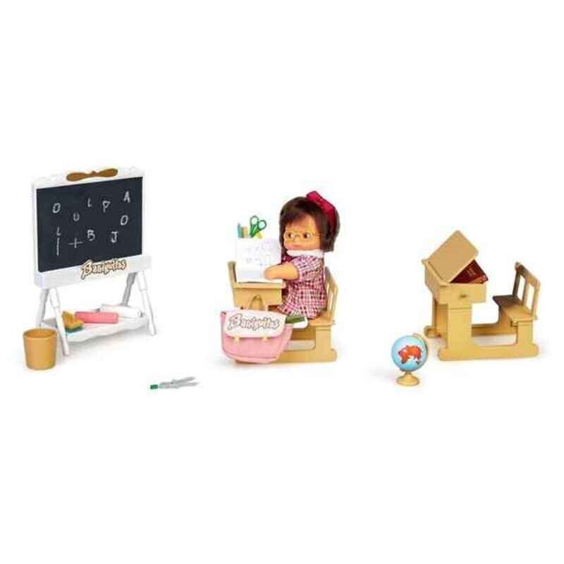 Playset Famosa Barriguitas School hind ja info | Tüdrukute mänguasjad | kaup24.ee