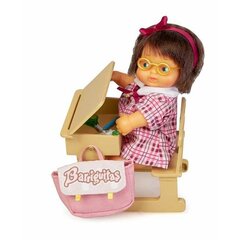 Кукла Playset Famosa Barriguitas School цена и информация | Игрушки для девочек | kaup24.ee