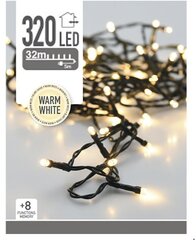 Jõulutuled 320 LED цена и информация | Гирлянды | kaup24.ee