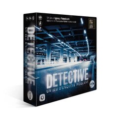 Настольная игра Iello Detective FR цена и информация | Настольные игры, головоломки | kaup24.ee