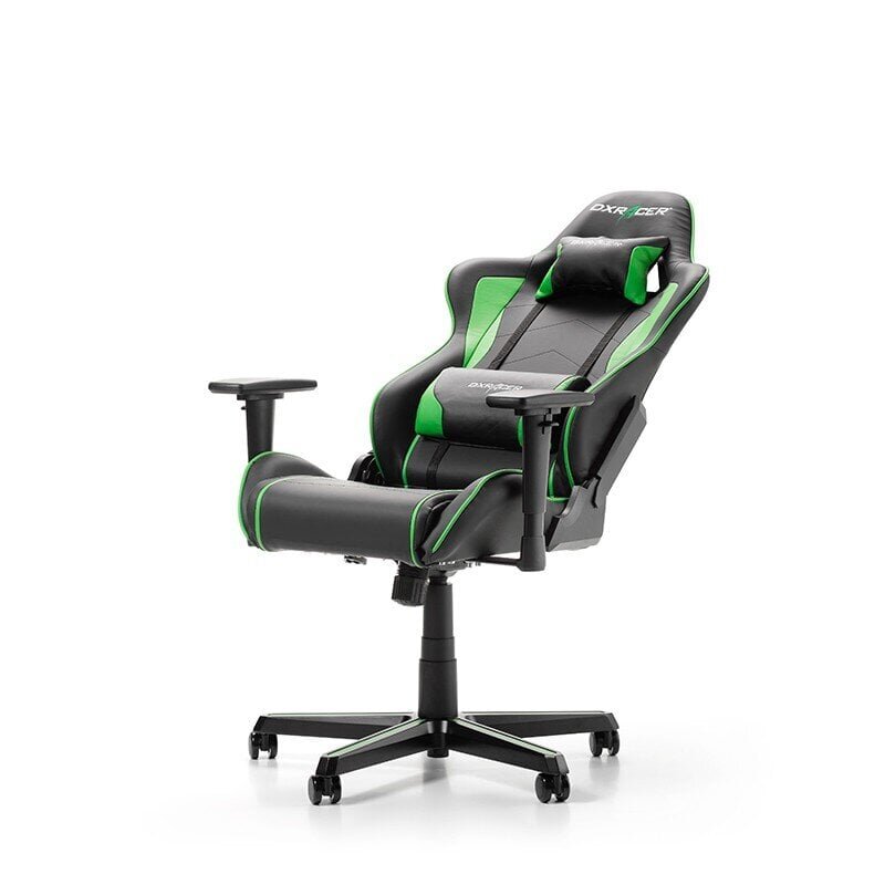 DXRacer Formula F08-NE, roheline hind ja info | Kontoritoolid | kaup24.ee