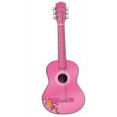 Детская гитара Reig, розовая цена и информация | Развивающие игрушки | kaup24.ee