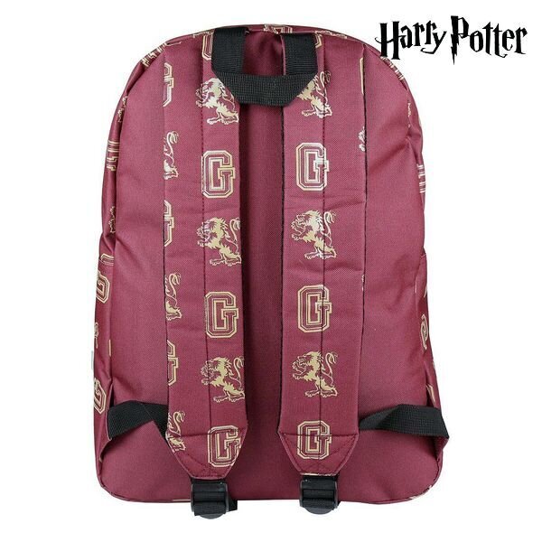 Kooliseljakott Harry Potter 72835 Kastanpruun hind ja info | Koolikotid, sussikotid | kaup24.ee