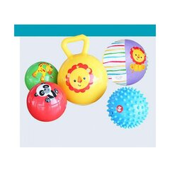 Мячи - животные Fisher Price  цена и информация | Игрушки для малышей | kaup24.ee